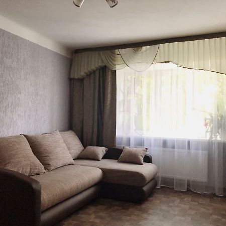 P Stradina Street 17 Apartment Ventspils Ngoại thất bức ảnh