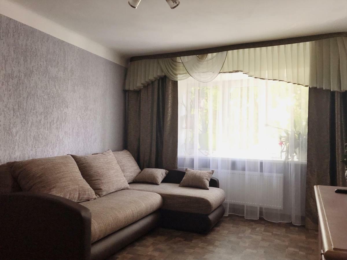 P Stradina Street 17 Apartment Ventspils Ngoại thất bức ảnh