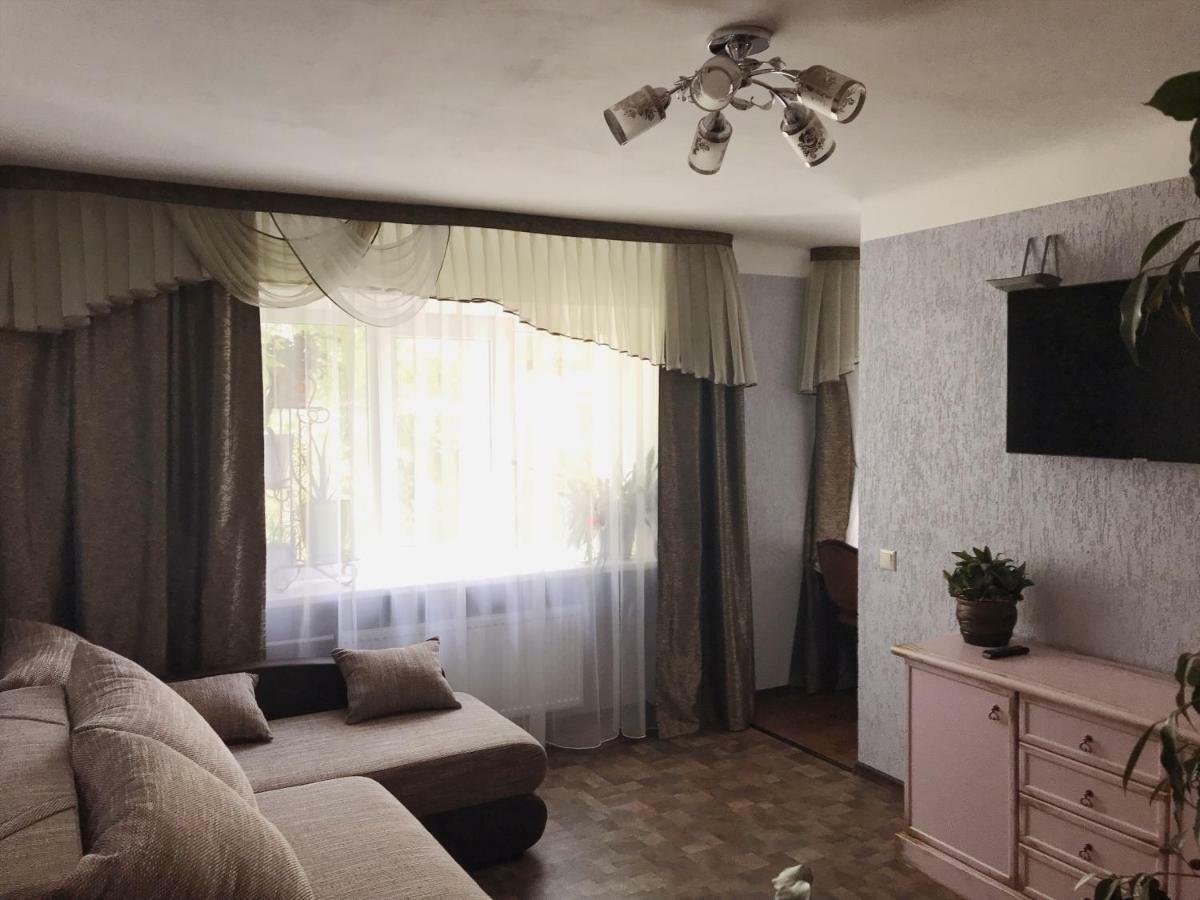 P Stradina Street 17 Apartment Ventspils Ngoại thất bức ảnh